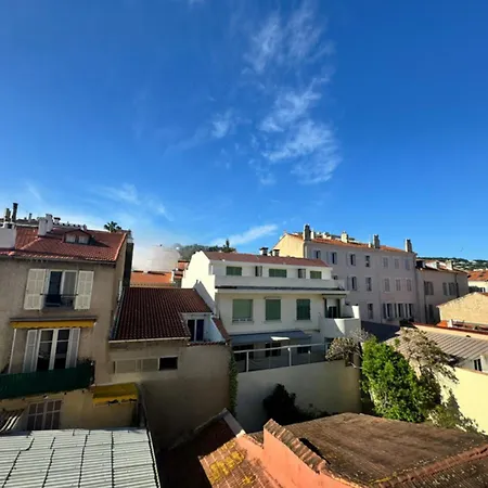 Apartment Luxurious Apt - Beach - Palais Des Festivals 2 Min *