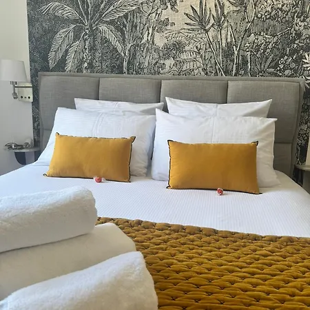 Luxurious Apt - Beach - Palais Des Festivals 2 Min * Cannes