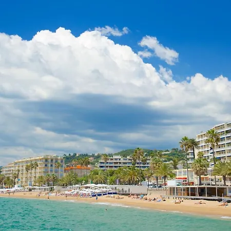 Luxurious Apt - Beach - Palais Des Festivals 2 Min Apartment *