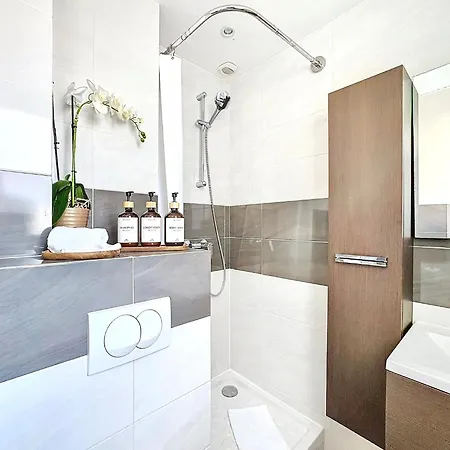 Luxurious Apt - Beach - Palais Des Festivals 2 Min * Cannes