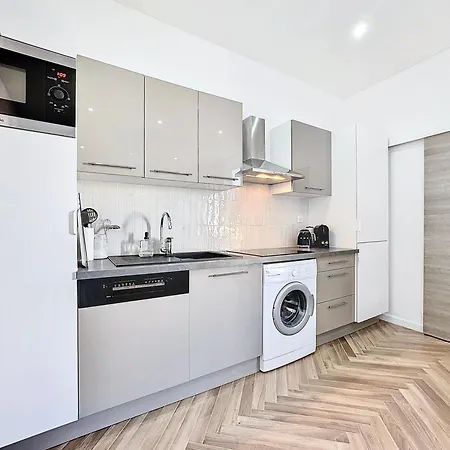 Apartment Luxurious Apt - Beach - Palais Des Festivals 2 Min *
